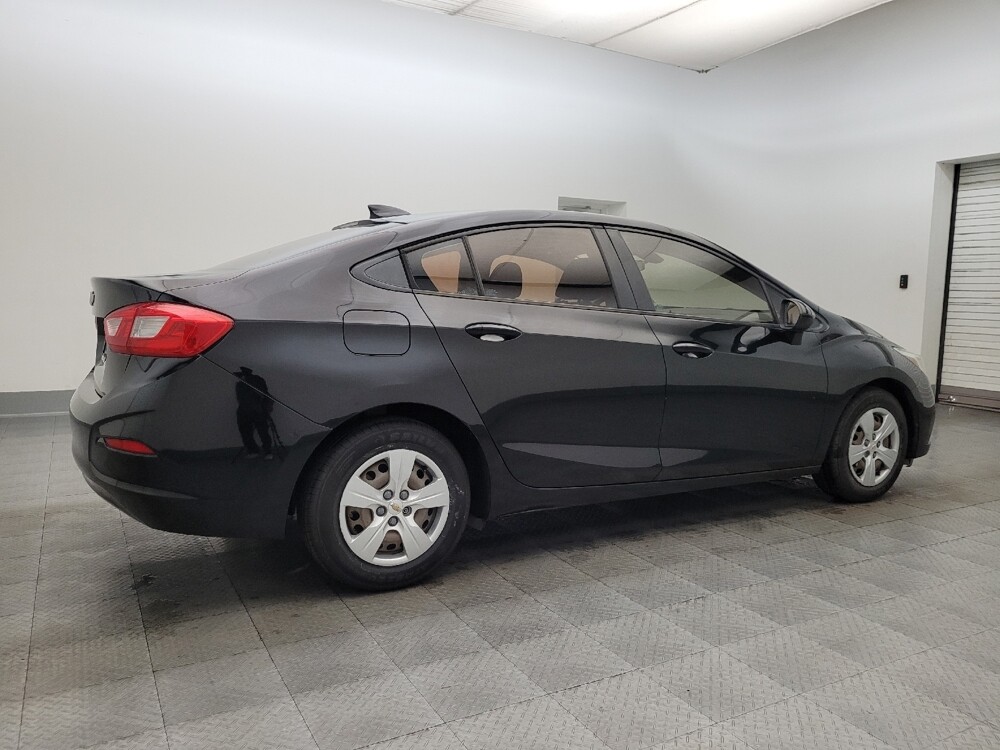 2017 Chevrolet Cruze in Chandler, AZ 85225 - 18091143 10