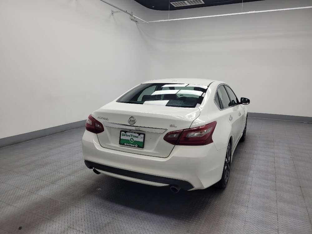 2018 Nissan Altima in Las Vegas, NV 89102 - 18091145 7