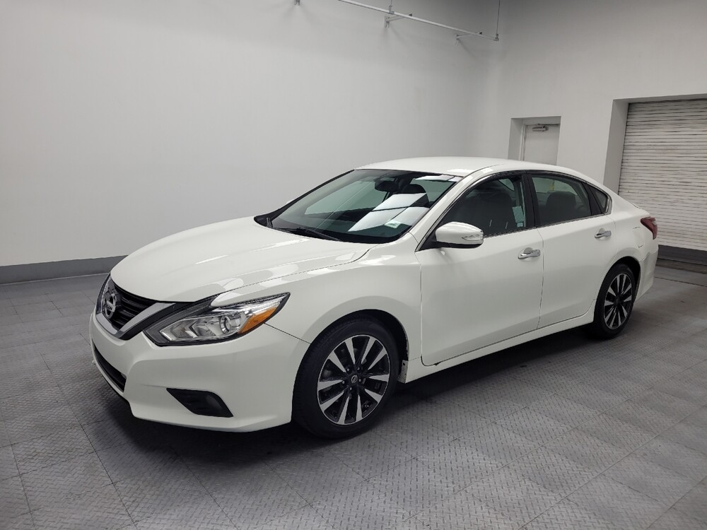 2018 Nissan Altima in Las Vegas, NV 89102 - 18091145 2