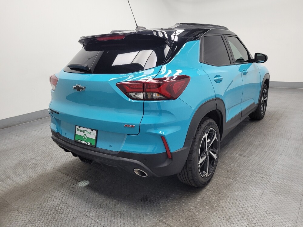 2021 Chevrolet TrailBlazer in Las Vegas, NV 89102 - 18091147 9