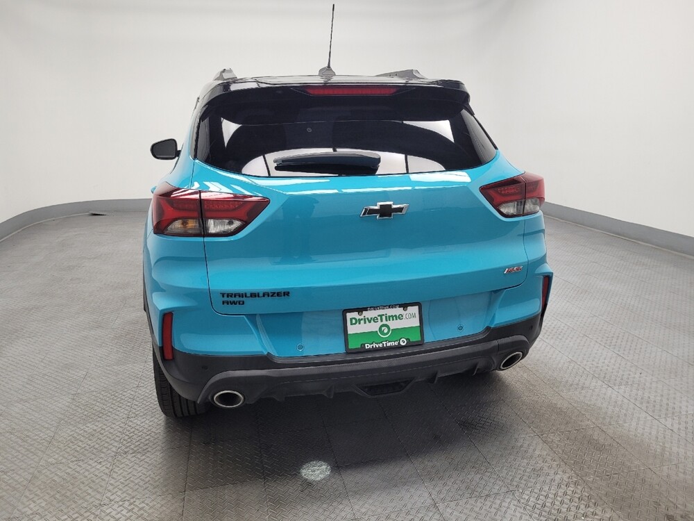 2021 Chevrolet TrailBlazer in Las Vegas, NV 89102 - 18091147 6