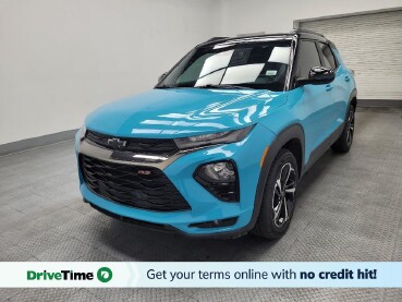 2021 Chevrolet TrailBlazer in Las Vegas, NV 89102