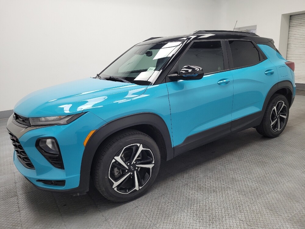 2021 Chevrolet TrailBlazer in Las Vegas, NV 89102 - 18091147 2