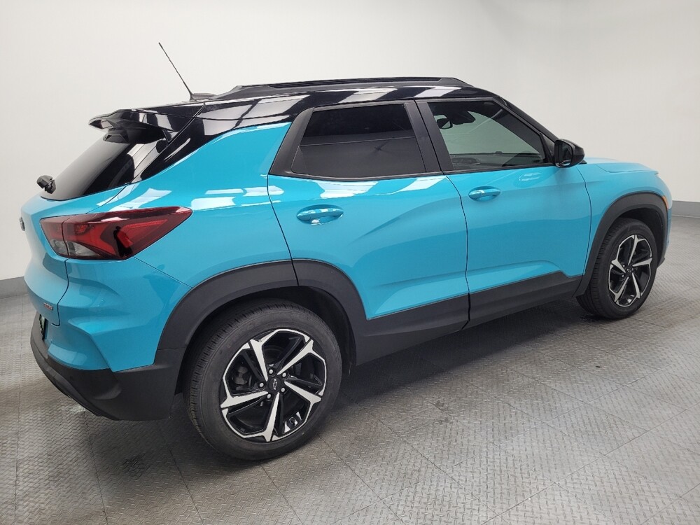 2021 Chevrolet TrailBlazer in Las Vegas, NV 89102 - 18091147 10