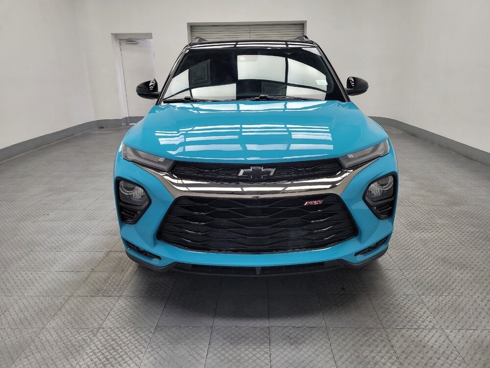 2021 Chevrolet TrailBlazer in Las Vegas, NV 89102 - 18091147 14