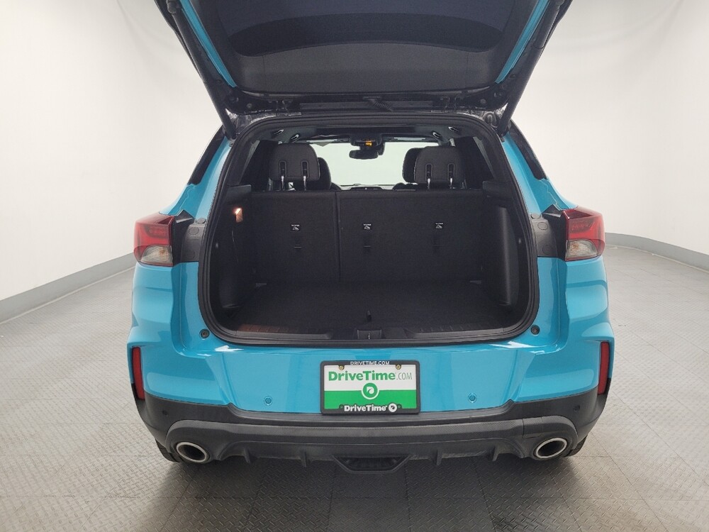 2021 Chevrolet TrailBlazer in Las Vegas, NV 89102 - 18091147 29