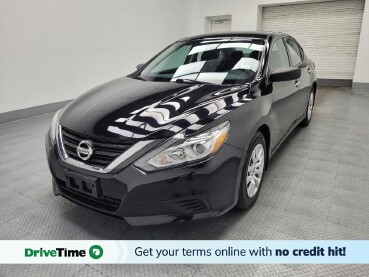 2017 Nissan Altima in Las Vegas, NV 89104