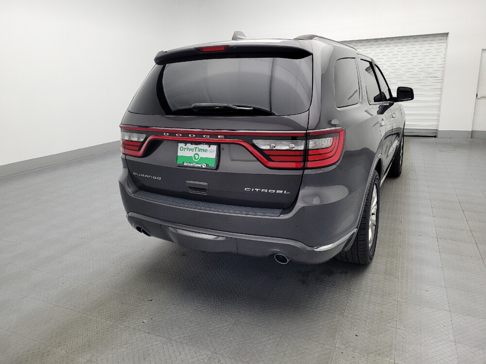 2018 Dodge Durango in Ocala, FL 34471 - 18091151 7