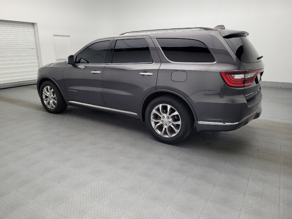 2018 Dodge Durango in Ocala, FL 34471 - 18091151 3