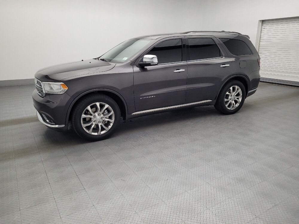 2018 Dodge Durango in Ocala, FL 34471 - 18091151 2