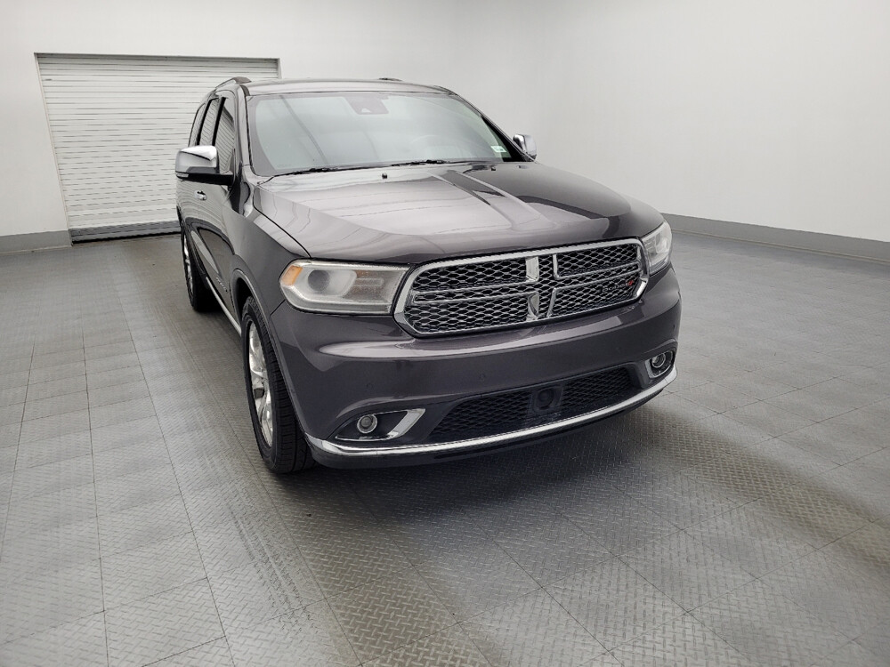 2018 Dodge Durango in Ocala, FL 34471 - 18091151 14