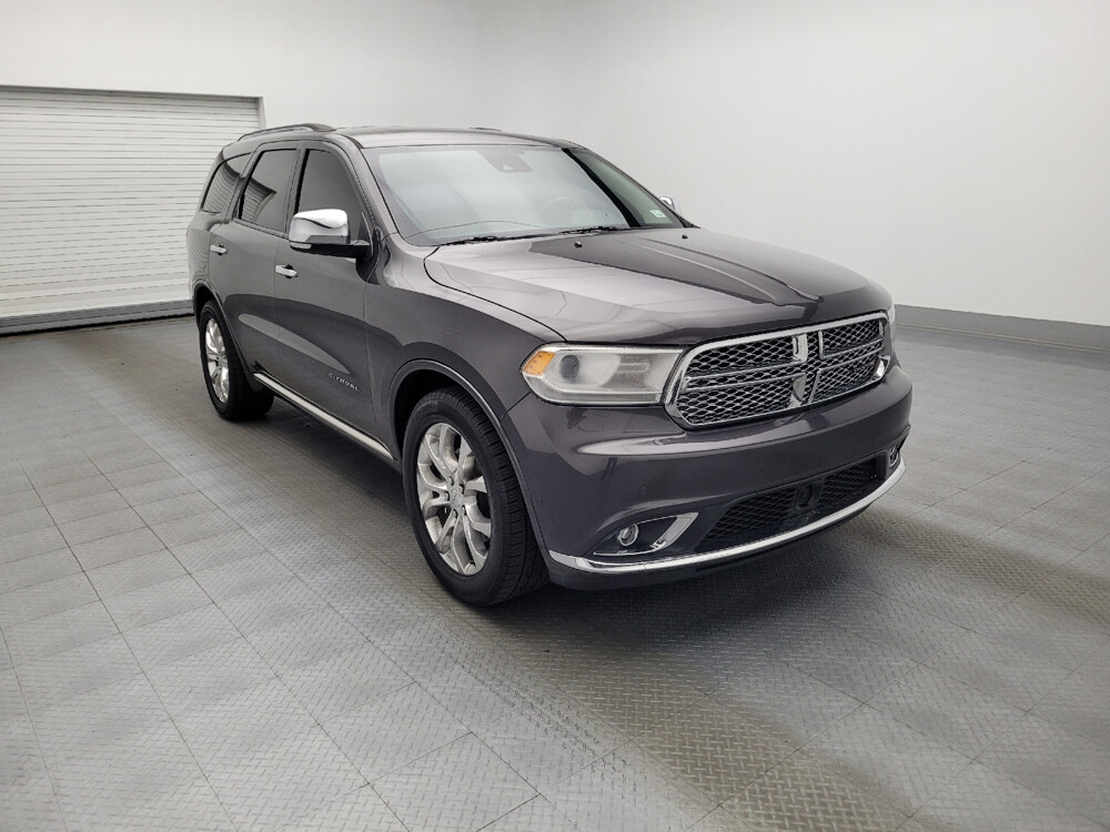 2018 Dodge Durango in Ocala, FL 34471 - 18091151 13