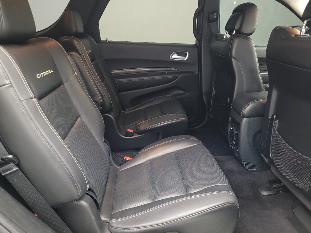 2018 Dodge Durango in Ocala, FL 34471 - 18091151 19