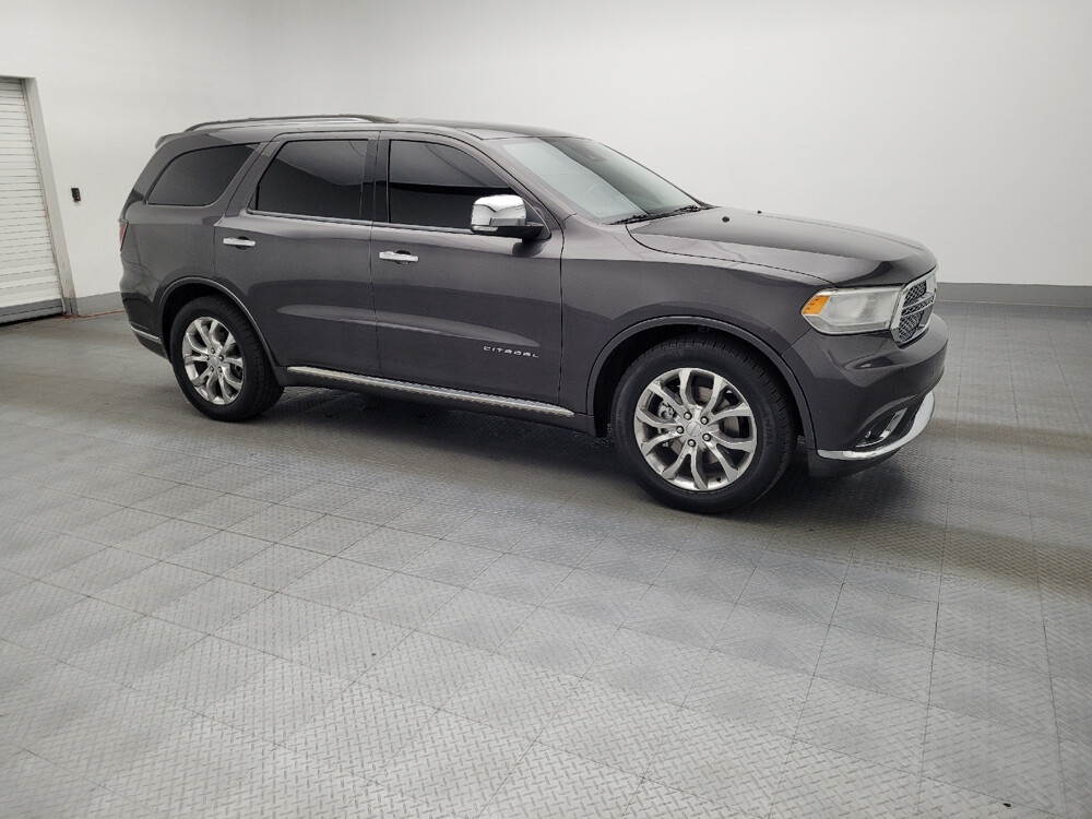 2018 Dodge Durango in Ocala, FL 34471 - 18091151 11