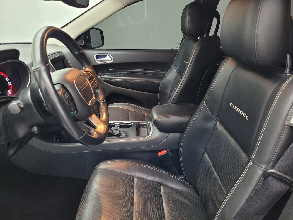 2018 Dodge Durango in Ocala, FL 34471 - 18091151 17