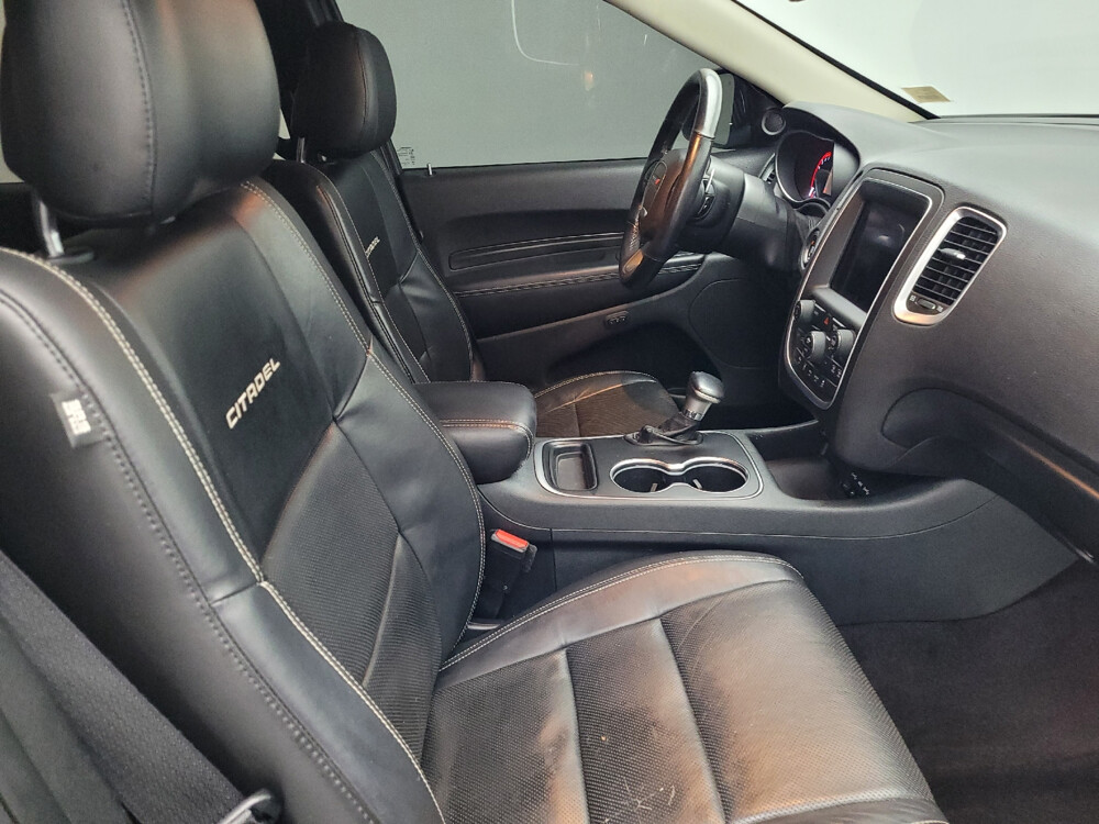 2018 Dodge Durango in Ocala, FL 34471 - 18091151 21