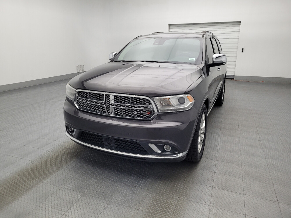 2018 Dodge Durango in Ocala, FL 34471 - 18091151 15