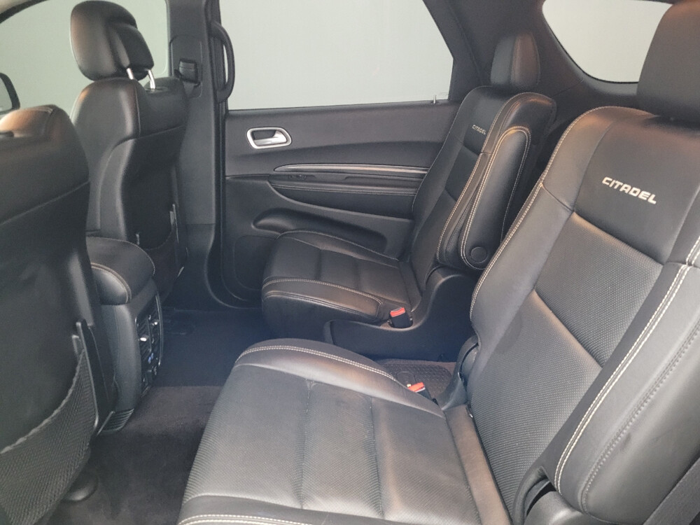 2018 Dodge Durango in Ocala, FL 34471 - 18091151 18