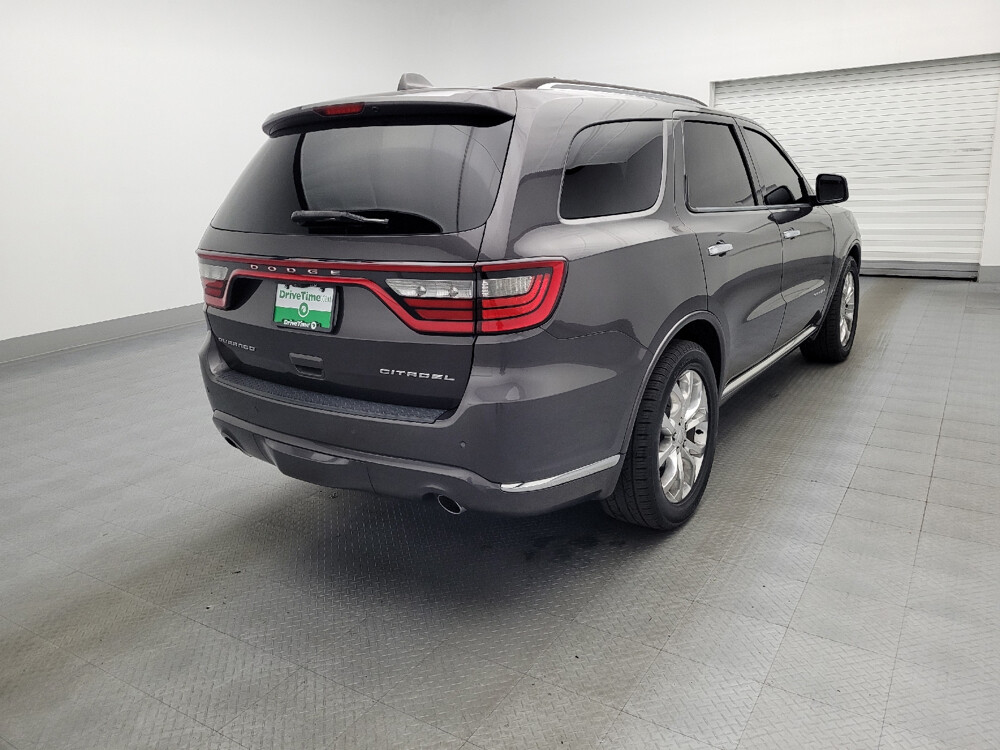 2018 Dodge Durango in Ocala, FL 34471 - 18091151 9
