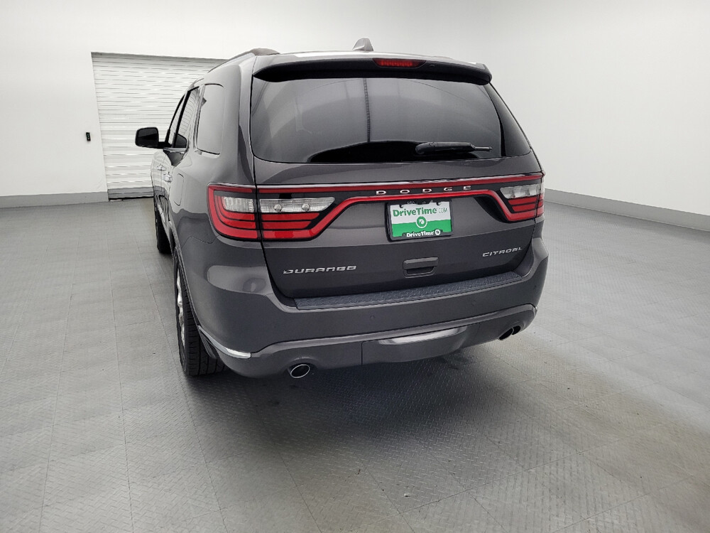2018 Dodge Durango in Ocala, FL 34471 - 18091151 6