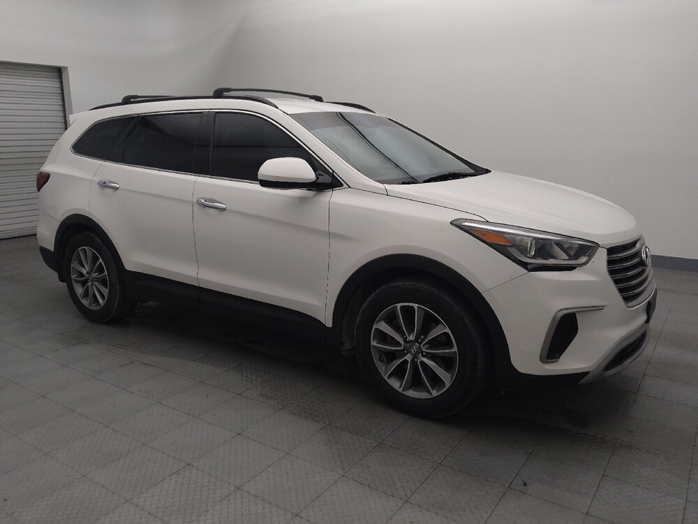 2017 Hyundai Santa Fe in Houston, TX 77074 - 18091153 11