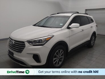 2017 Hyundai Santa Fe in Houston, TX 77074