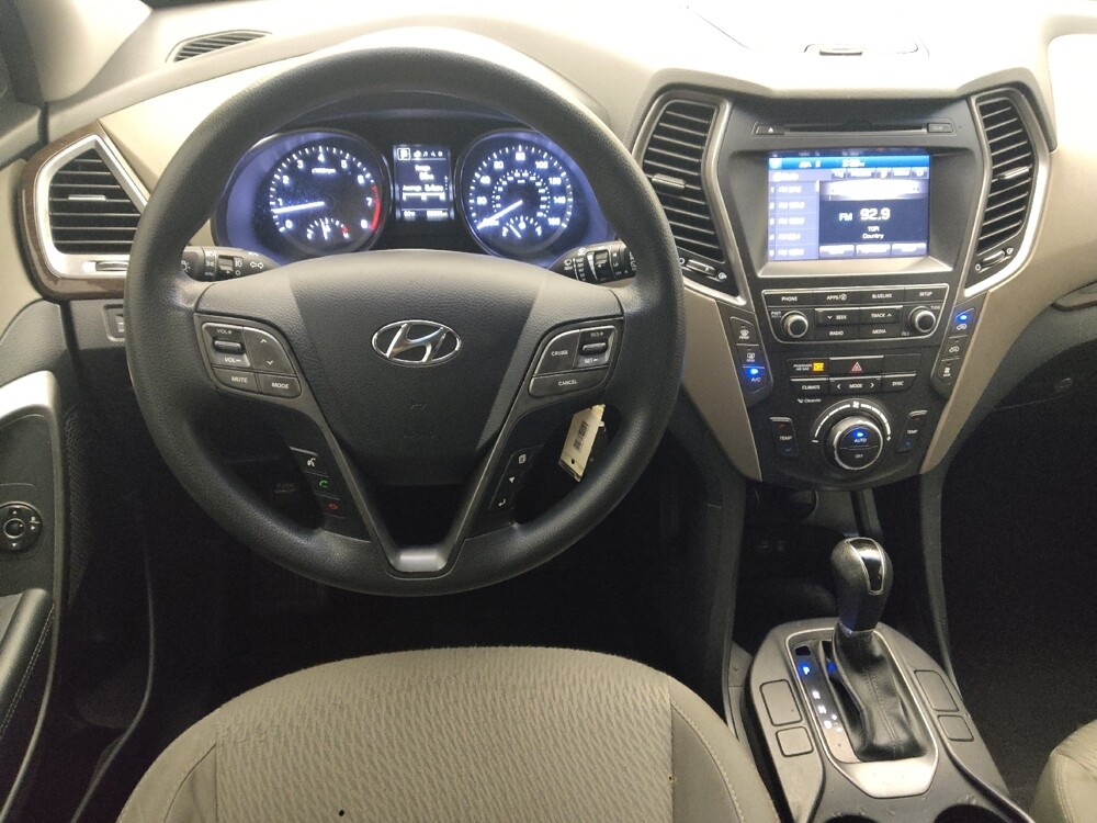 2017 Hyundai Santa Fe in Houston, TX 77074 - 18091153 22