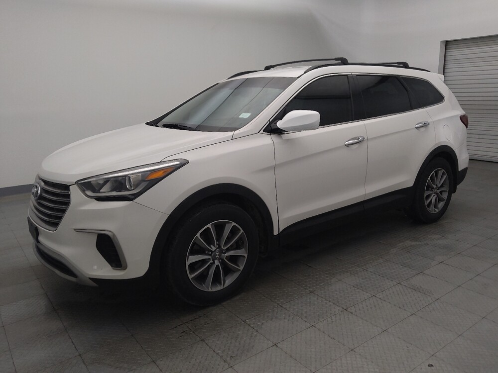2017 Hyundai Santa Fe in Houston, TX 77074 - 18091153 2