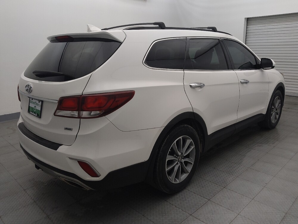2017 Hyundai Santa Fe in Houston, TX 77074 - 18091153 9