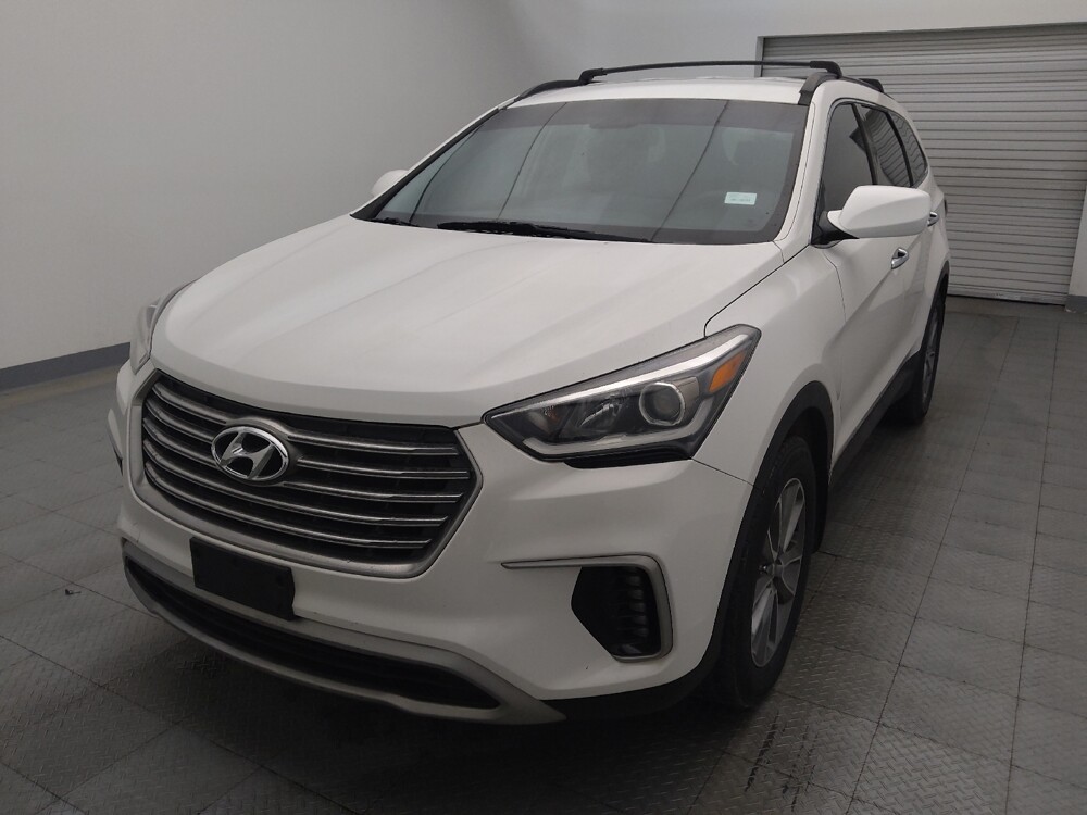 2017 Hyundai Santa Fe in Houston, TX 77074 - 18091153 15