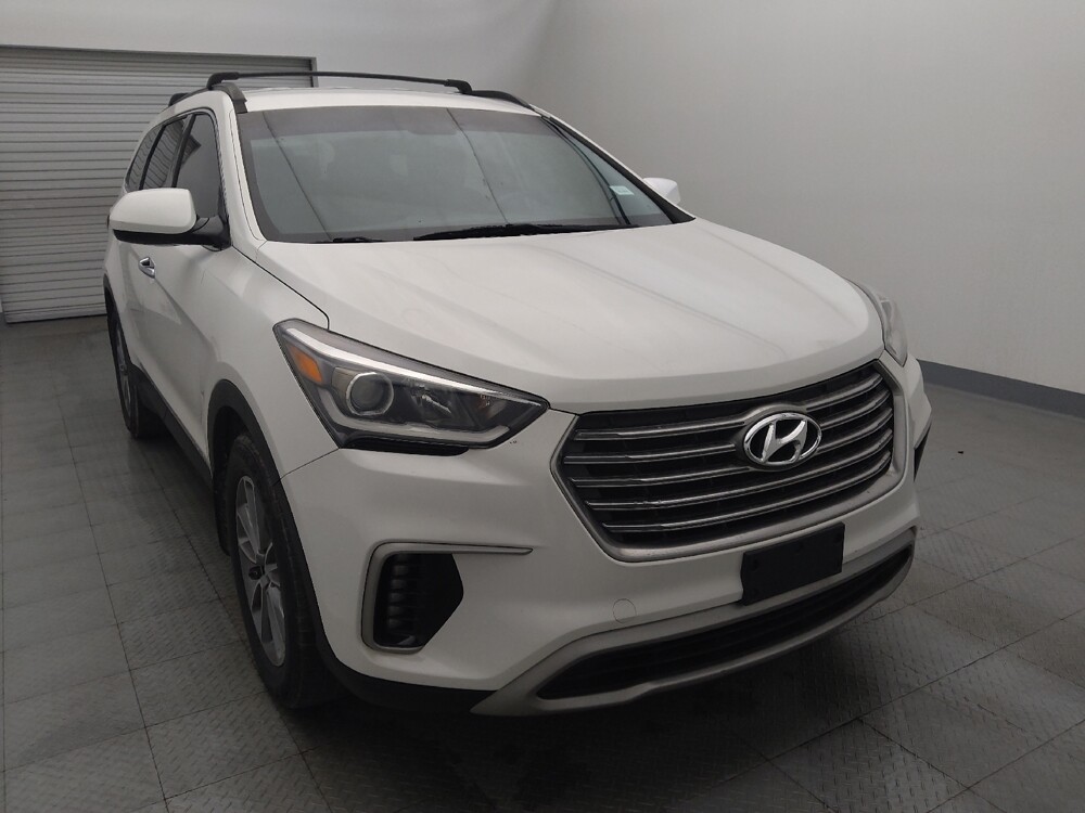 2017 Hyundai Santa Fe in Houston, TX 77074 - 18091153 14