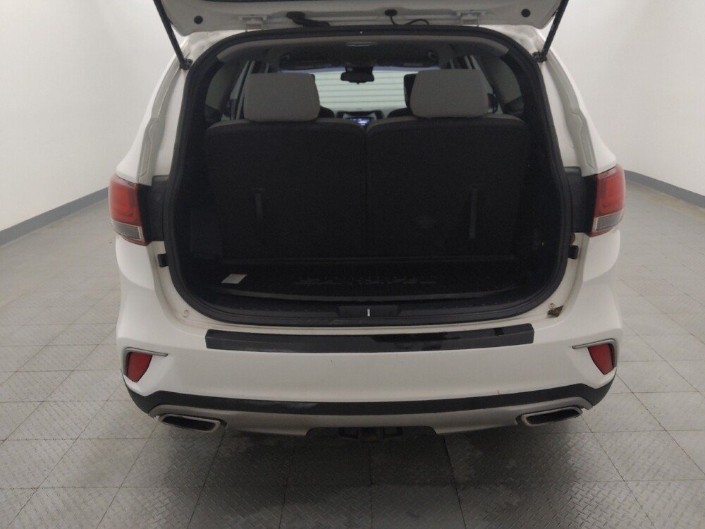2017 Hyundai Santa Fe in Houston, TX 77074 - 18091153 29