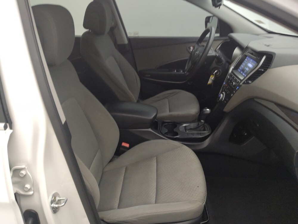 2017 Hyundai Santa Fe in Houston, TX 77074 - 18091153 21