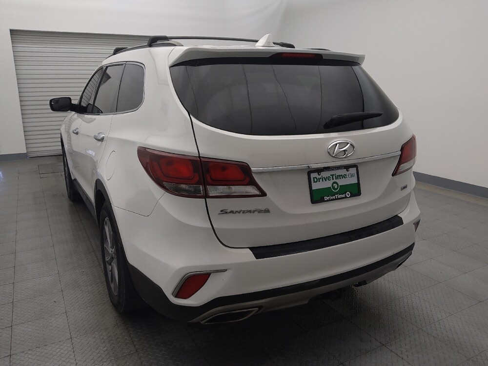 2017 Hyundai Santa Fe in Houston, TX 77074 - 18091153 6