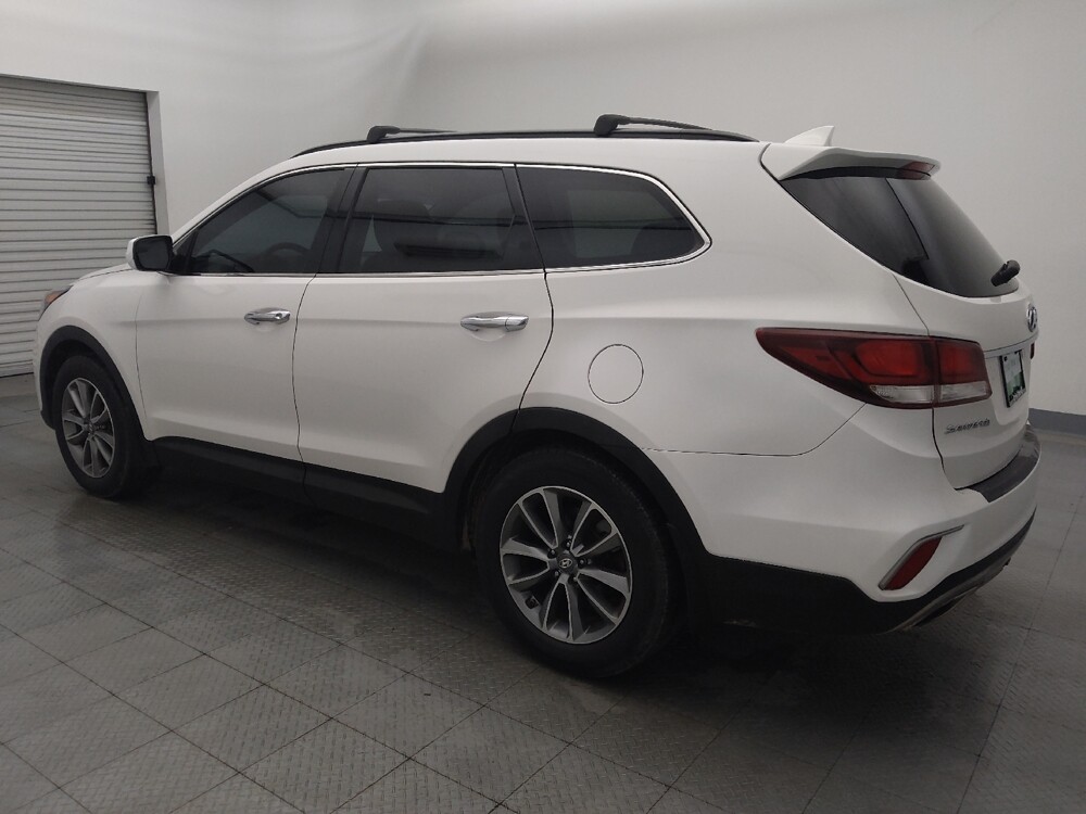 2017 Hyundai Santa Fe in Houston, TX 77074 - 18091153 3