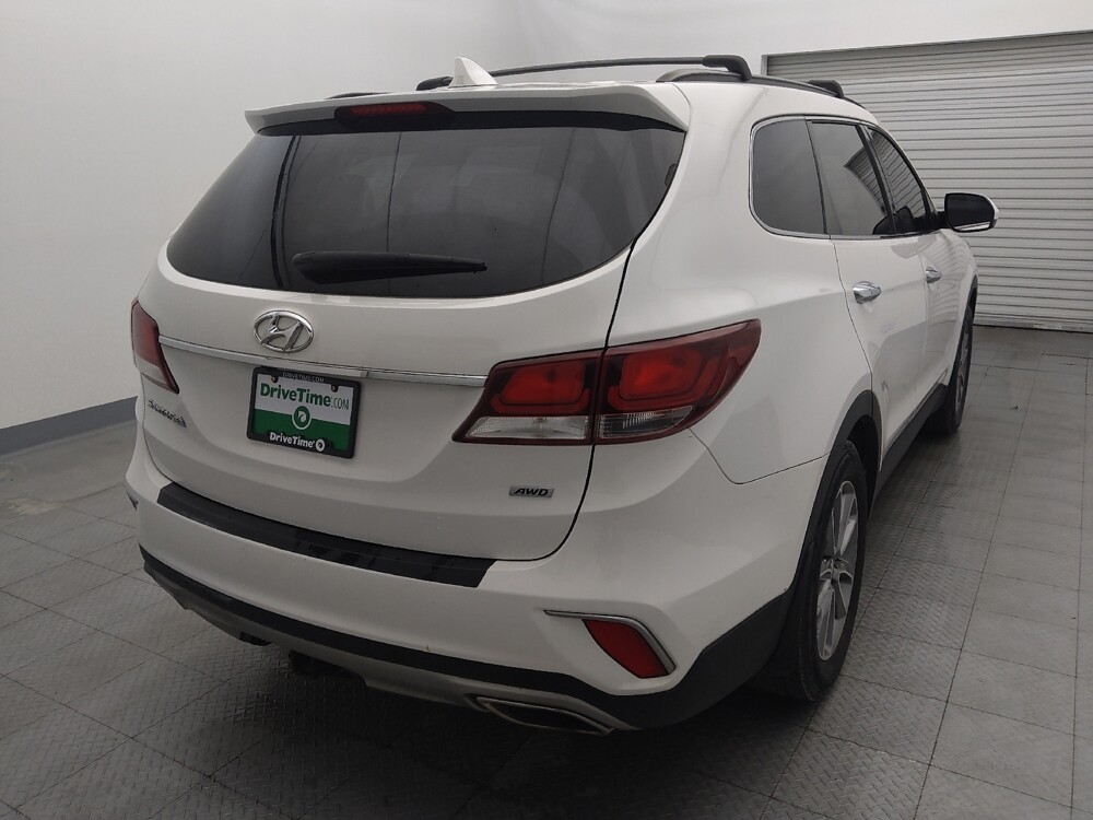 2017 Hyundai Santa Fe in Houston, TX 77074 - 18091153 7