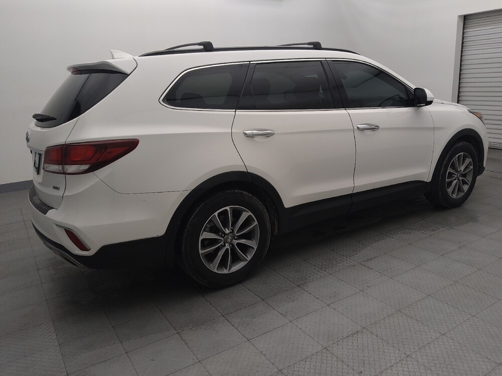 2017 Hyundai Santa Fe in Houston, TX 77074 - 18091153 10