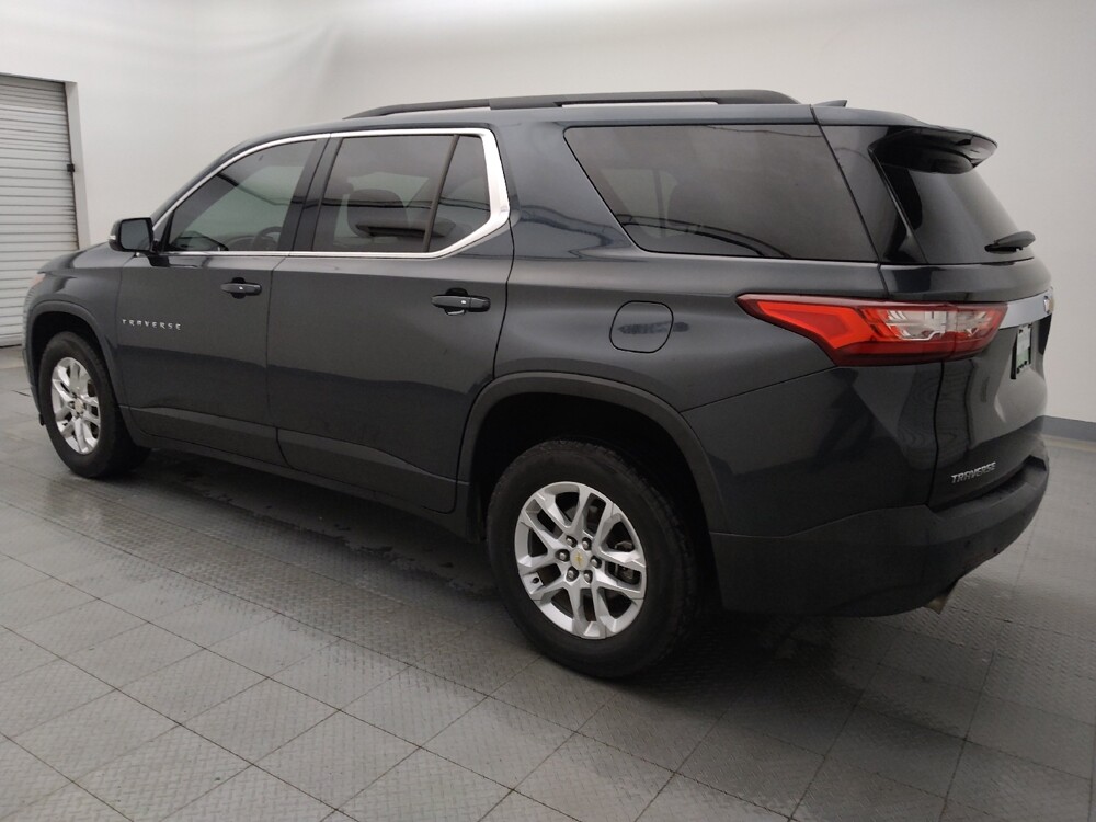 2019 Chevrolet Traverse in Houston, TX 77034 - 18091154 3