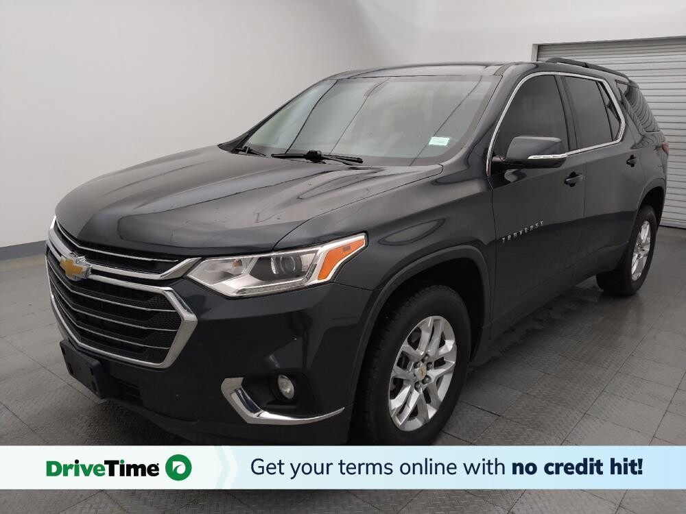 2019 Chevrolet Traverse in Houston, TX 77034 - 18091154