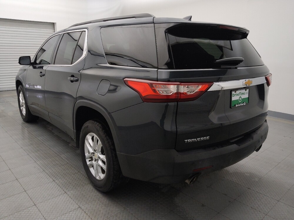2019 Chevrolet Traverse in Houston, TX 77034 - 18091154 5