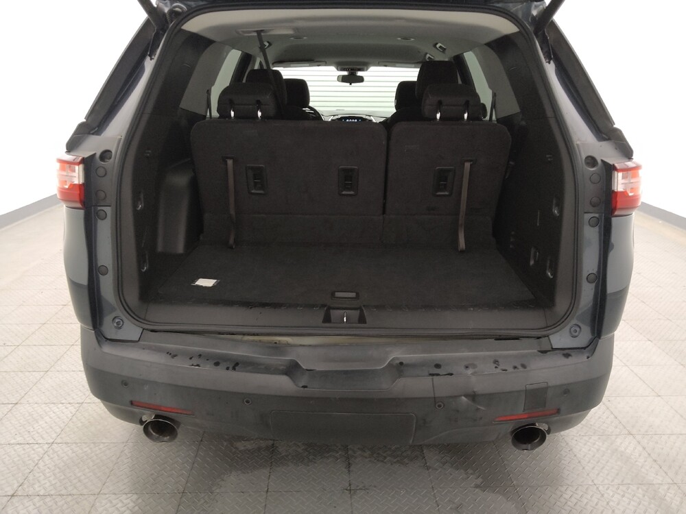 2019 Chevrolet Traverse in Houston, TX 77034 - 18091154 29