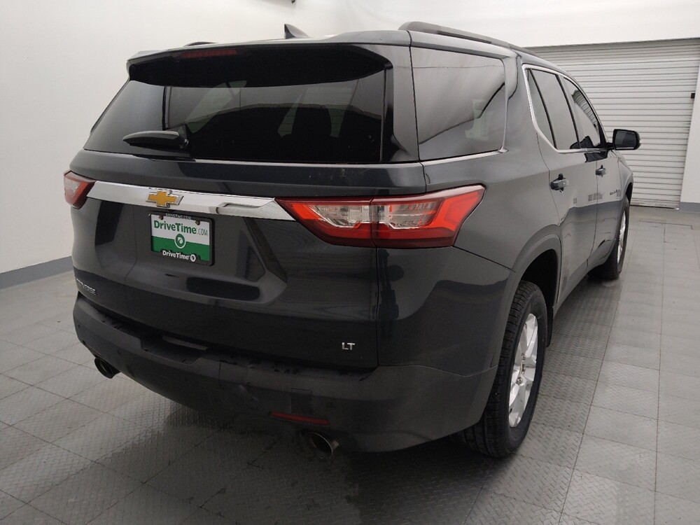2019 Chevrolet Traverse in Houston, TX 77034 - 18091154 7
