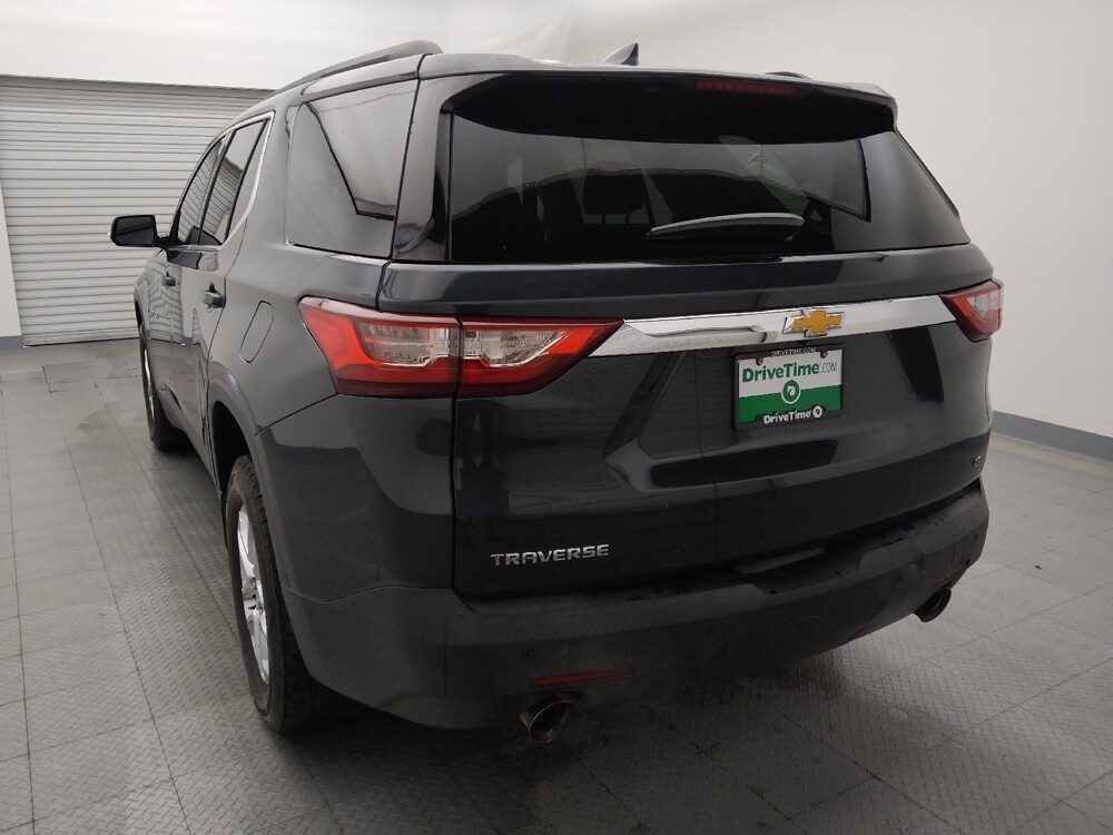 2019 Chevrolet Traverse in Houston, TX 77034 - 18091154 6