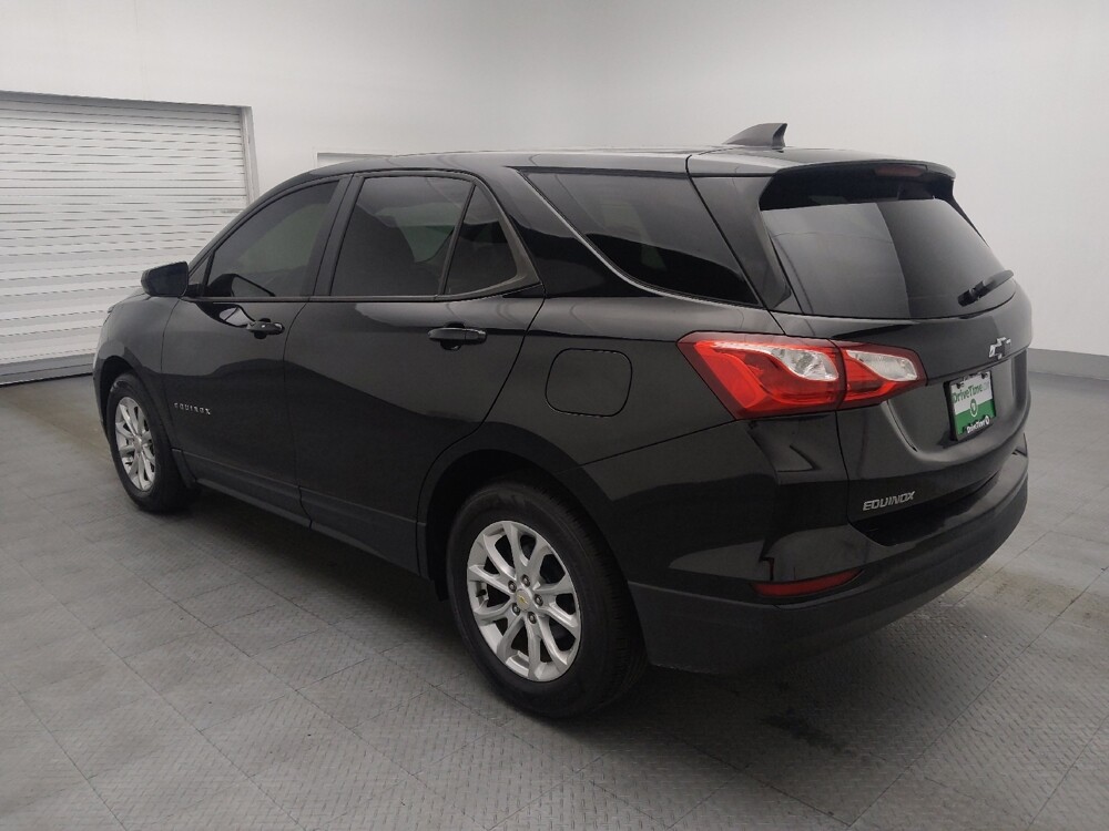 2020 Chevrolet Equinox in Gainesville, FL 32609 - 18091155 3
