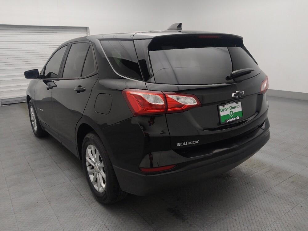 2020 Chevrolet Equinox in Gainesville, FL 32609 - 18091155 6