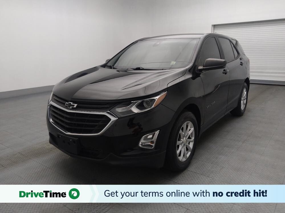2020 Chevrolet Equinox in Gainesville, FL 32609 - 18091155