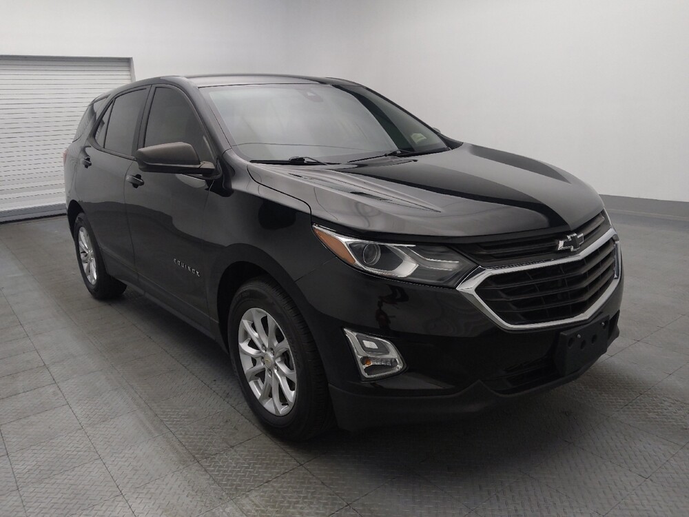 2020 Chevrolet Equinox in Gainesville, FL 32609 - 18091155 13