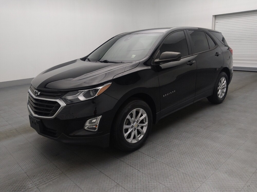2020 Chevrolet Equinox in Gainesville, FL 32609 - 18091155 2