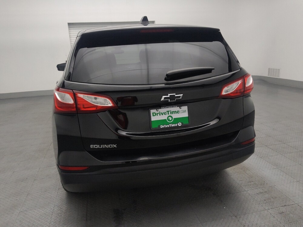 2020 Chevrolet Equinox in Gainesville, FL 32609 - 18091155 5