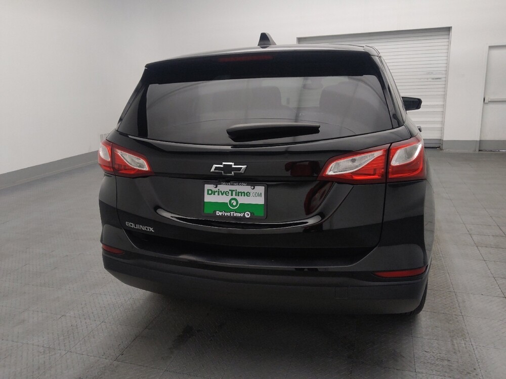 2020 Chevrolet Equinox in Gainesville, FL 32609 - 18091155 7